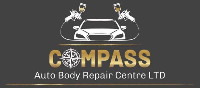 Compass Auto Body Repair Centre Ltd logo